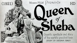 The Queen of Sheba (1921)