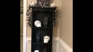 2021 Halloween Home Tour