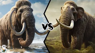 Mammoth vs Mastodon – Which Was More Powerful?