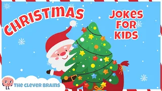 CHRISTMAS JOKES FOR KIDS THAT ARE FUNNY | FUNNY JOKES CHRISTMAS HOLIDAYS THAT'LL MAKE YOU LAUGH