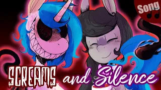 "Screams and Silence" - DJ Pon-3 and Octavia sings - (Original MLP Grimdark Song)