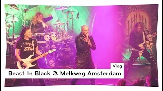Beast In Black @ Melkweg Amsterdam 01-03-2019 | Liesjaa Anna