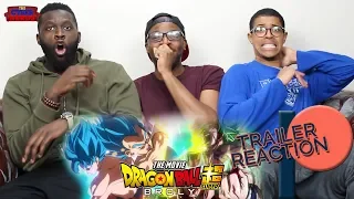 Dragon Ball Super Broly Trailer 3 Reaction