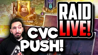 CVC PUSH - SUPREME KAEL WHO?