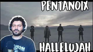 Pentatonix - Hallelujah | Coolguy Reacts #pentatonix #coolguyreacts #reaction