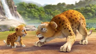 Delhi safari Hindi animation movie/Delhi safari wala film part 2