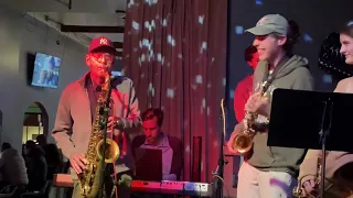 Jazz Jam at The Mark