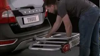 Towbar Carrier - Thule EasyBase