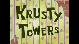 Krusty Towers (Soundtrack)