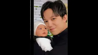 Dimash with children😇💙|@DimashQudaibergen_official |#dimash #dears #shorts