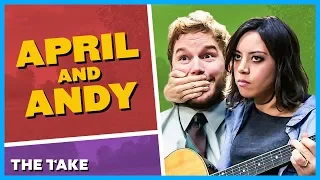 Parks and Recreation: April & Andy - Millennials Growing (Up) Together