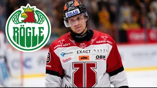 VÄLKOMMEN TILL RÖGLE, OLIVER EKLIND! (Highlights 2023/24)