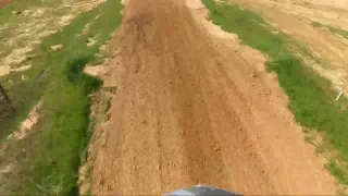 Athens MX original track laps