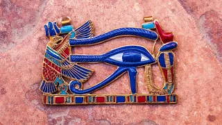 TheoSophia - Eye of Horus Healing Session.