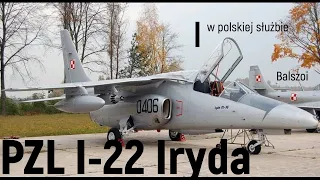 PZL I-22 Iryda | w polskiej służbie