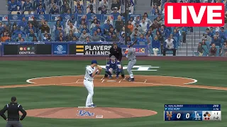 🔴LIVE NOW! Los Angeles Dodgers vs New York Mets - Apr 19, 2024 MLB Full Game - MLB 24 EN VIVO