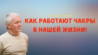 Как работают ЧАКРЫ В НАШЕЙ ЖИЗНИ! А.Хакимов