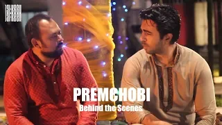 🎉 Apurba & Tanjin Tisha Behind the Scenes of PREMCHOBI (প্রেমছবি)