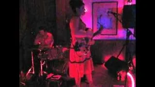 Gemma Ray - 100mph (Live at Coach & Horses, Malta)