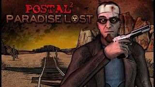 POSTAL 2: Paradise Lost #1 - Понедельник (немое прохождение/без комментариев)