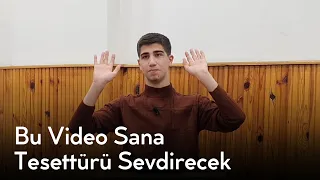 Bu Video Sana Tesettürü Sevdirecek | Yusuf Gürbüz