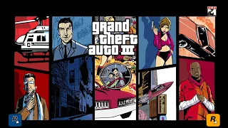 GTA3 в стиле VICE CITY