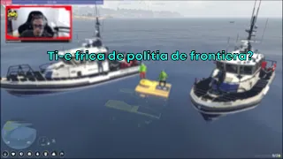 Ti-e frica de politia de frontiera? Pt1 (FPlayT Moments)