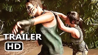 PS4 - Shadow of the Tomb Raider: Combat Tactics Trailer (2018)