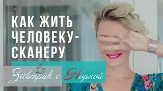 Кто такие люди-сканеры и как с этим жить? Завтрак с Норной