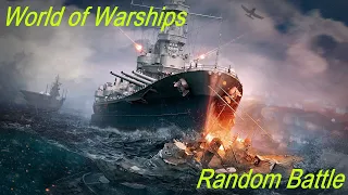 World of Warships - Random Battle - 88,141 Damage - May 11, 2024 #WOWS #WorldofWarships