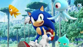 Sonic Colors Ultimate | Planet Wisp - World 4 Walkthrough (PC)