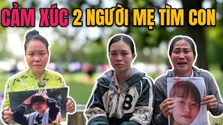 2 Người Mẹ 2 Cảm Xúc Khác Nhau Nhờ Hiệp Sĩ Bình Dương Tìm Con