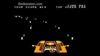 Night Driver (1976) Gameplay