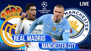 Real Madrid vs Manchester City- 🔴 Highlight  | 2024 Champions League ||