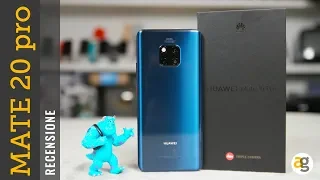 Recensione HUAWEI MATE 20 pro