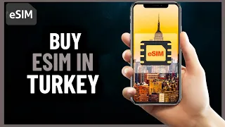 How to Buy Esim In Turkey - Step By Step (2024)