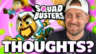 Will Squad Busters FAIL or SUCCEED
