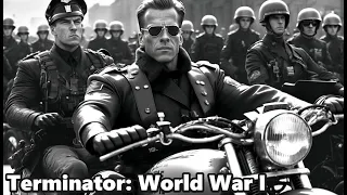 Terminator, But It's World War One Film