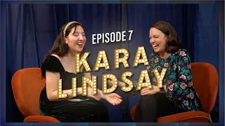 Kara Lindsay - Broadway Interludes Episode 7