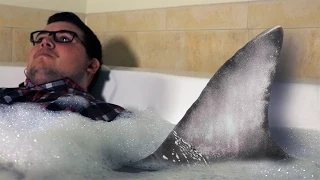 Shark Tub!!