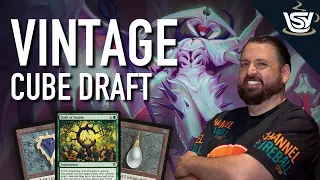 I Just Bant Get Enough Of Oath Of Druids | Vintage Cube Draft