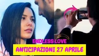 ENDLESS LOVE ANTICIPAZIONI 27 APRILE: Zeynep caduta nella trappola - Kemal scopre il segreto di Emir