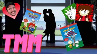 Too Many Movies #83 - Charlie Brown Valentine DVDs, Punch Drunk Love (w/ Mordo)