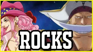 THE ROCKS CREW: Everything We Know - One Piece Discussion | Tekking101