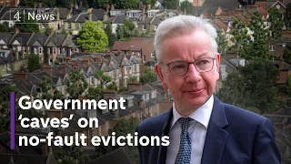 Government criticised for ‘watered down’ Renting Reform Bill