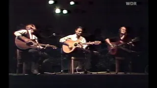 Super Guitar Trio - Loreley, Germany 1981 - Al Di Meola, Paco De Lucia, John Mclaughlin