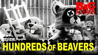 Review - HUNDREDS OF BEAVERS (2024)