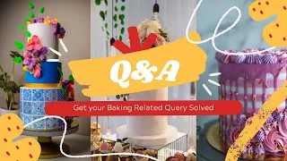 How to be a homebaker| Solve your bakery related doubts| Do you want to make a career in making?