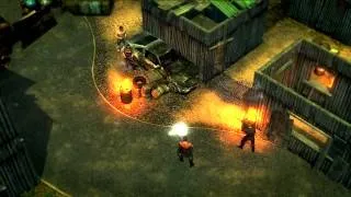 Jagged Alliance Online - Launch Trailer - Strategy Browser Game