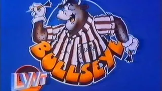 [720p/50p] ITV LWT | Bullseye episode and continuity | New Year's Day 1984 | Part 1 of 2